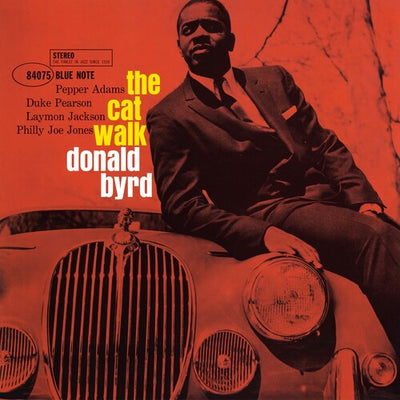 CAT WALK (BLUE NOTE CLASSIC VINYL EDITION)