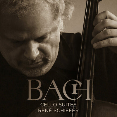 J.S. Bach: The Cello Suites / René Schiffer