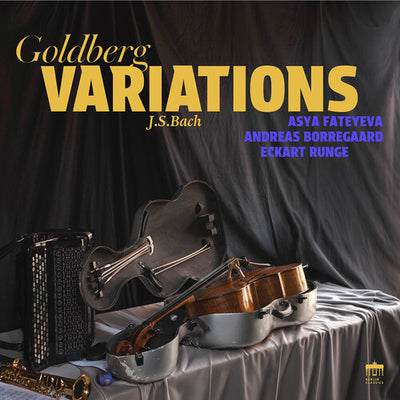 J. S. Bach: Goldberg Variationen