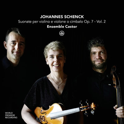 Suonate per violino e violone o cimbalo, Op. 7, Vol. 2