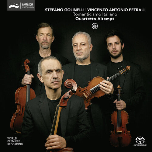 Romanticismo Italiano (SACD)