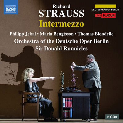 Strauss: Intermezzo