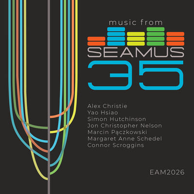 Music from SEAMUS, Vol. 35