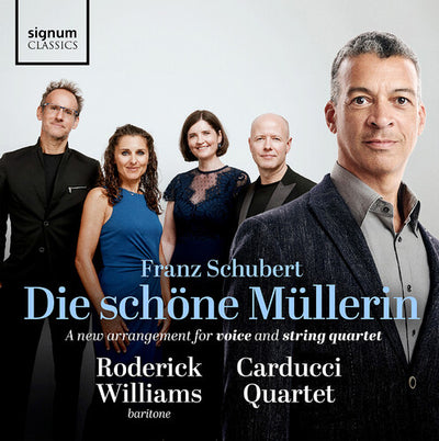 Die schone Mullerin