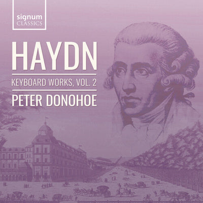 Haydn: Keyboard Works, Vol. 2