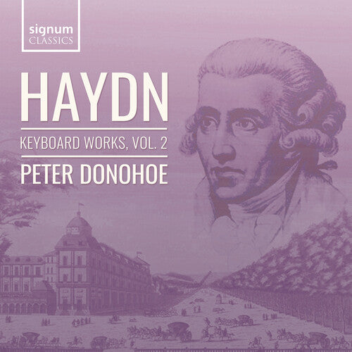 Haydn: Keyboard Works, Vol. 2