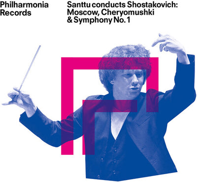 Santtu conducts Shostakovich - Moscow Cheryomushki & Symphon