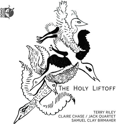 The Holy Liftoff