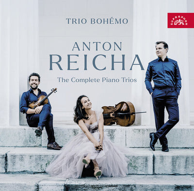 Anton Reicha – The Complete Piano Trios / Trio Bohemo