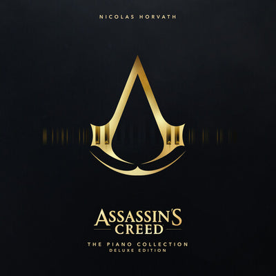 ASSASSIN'S CREED: PIANO COLLECTION
