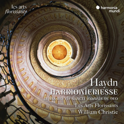 HAYDN: HARMONIEMESSE