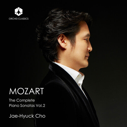 MOZART: COMPLETE PIANO SONATAS VOL. 2