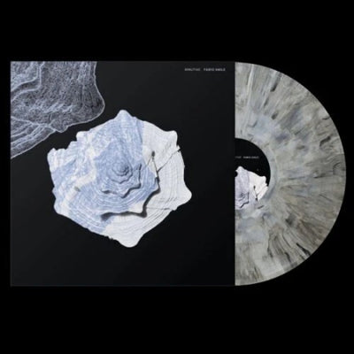 MINUTIAE - BLACK & WHITE MARBLE VINYL