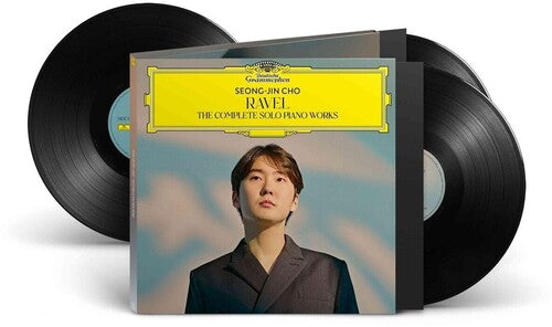 RAVEL: THE COMPLETE SOLO PIANO WORKS