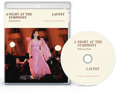 NIGHT AT THE SYMPHONY