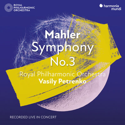MAHLER: SYMPHONY NO.3 (LIVE)