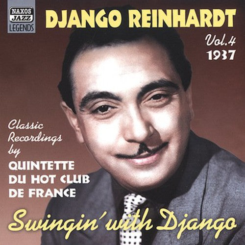 Reinhardt, Django: Swingin' With Django (1937)