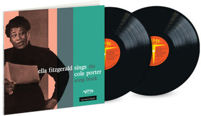 ELLA FITZGERALD SINGS THE COLE PORTER SONG BOOK