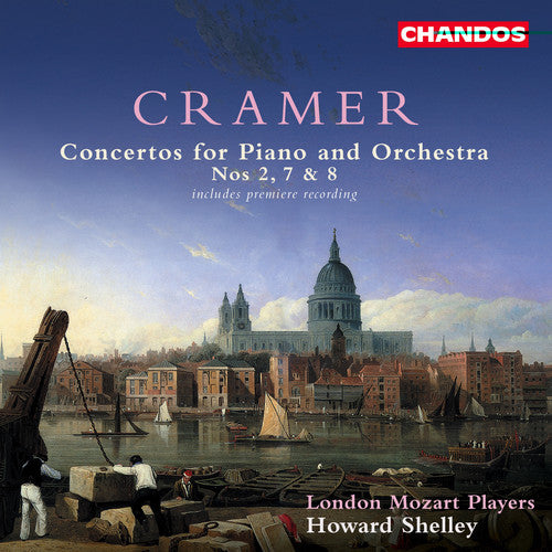 Cramer: Concertos For Piano And Orchestra / Shelley, Et Al