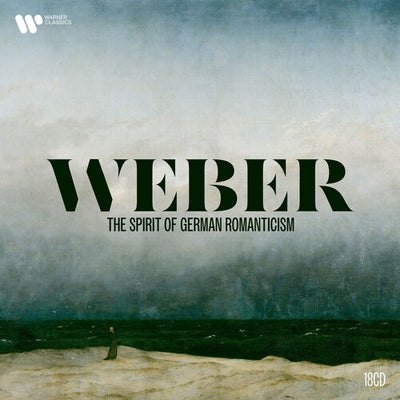 WEBER - SPIRIT OF GERMAN ROMANTICISM