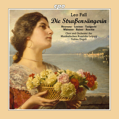 Die Strassensangerin