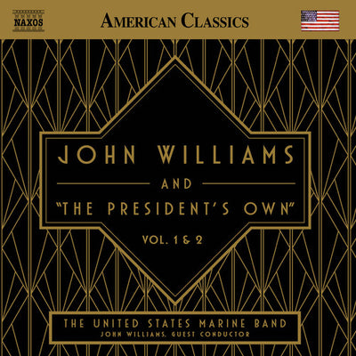 John Williams and "The President's Own", Vol. 1 & 2