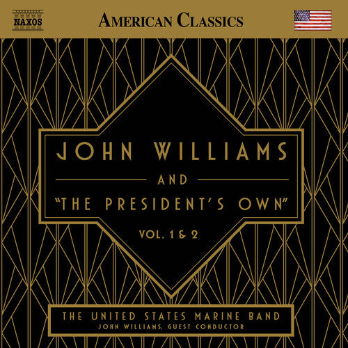 John Williams and "The President's Own", Vol. 1 & 2