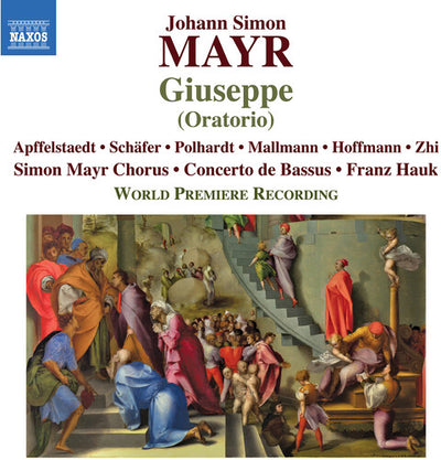 Mayr: Giuseppe