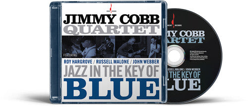 JAZZ IN THE KEY OF BLUE