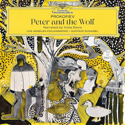 PROKOFIEV: PETER AND THE WOLF, OP. 67