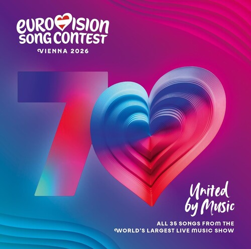 EUROVISION SONG CONTEST VIENNA 2026 / VARIOUS
