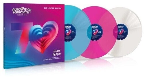 EUROVISION SONG CONTEST VIENNA 2026 / VARIOUS