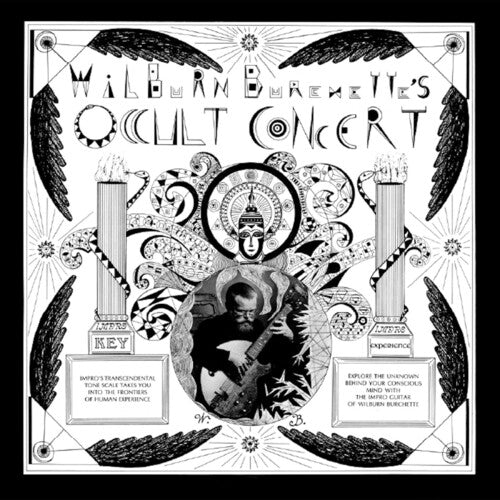 OCCULT CONCERT - WHITE
