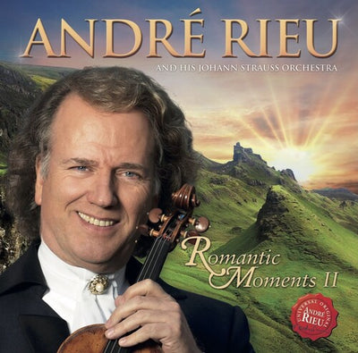 ROMANTIC MOMENTS II (DELUXE EDITION)