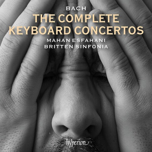 BACH: COMPLETE KEYBOARD CONCERTOS