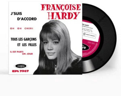 J'SUIS D'ACCORD / TOUS LES GARCONS ET LES FILLES