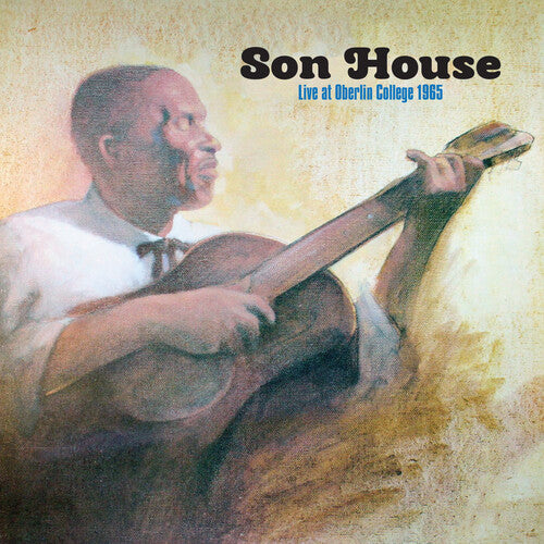 LIVE AT OBERLIN COLLEGE 1965