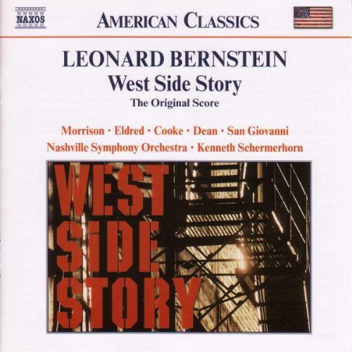 Bernstein: West Side Story / Schermerhorn, Nashville Symphony