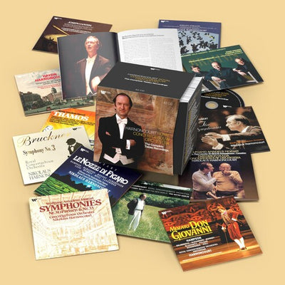 COMPLETE TELDEC RECORDINGS