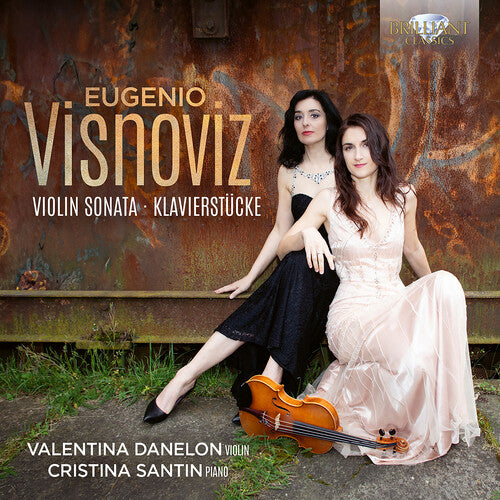 Visnoviz: Violin Sonata, Klavierstucke