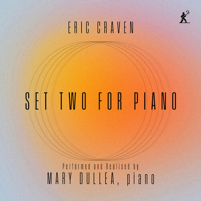 Eric Craven: Set Two for Piano