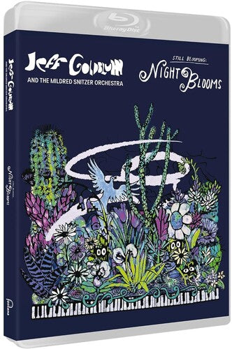NIGHT BLOOMS