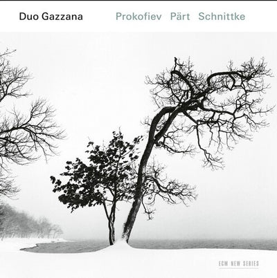 PROKOFIEV SCHNITTKE PART