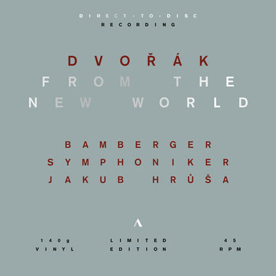 DVORAK: SYMPHONY 9 'NEW WORLD'