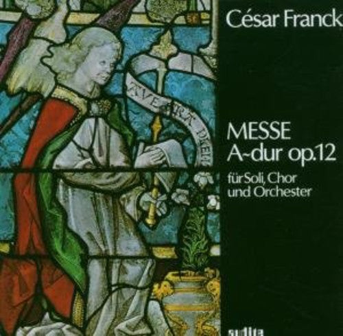 MASS IN A-MAJOR OP. 12