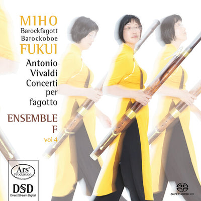 Concerti per fagotto, Vol. 4