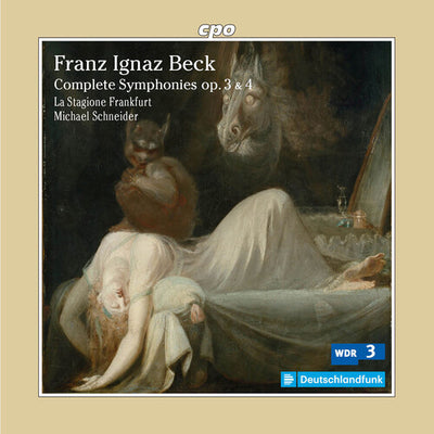 Complete Symphonies, Op. 3 & 4