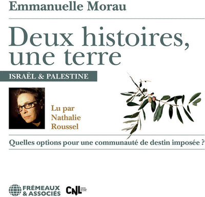 Emmanuelle Morau: Deux histoires, une Terre