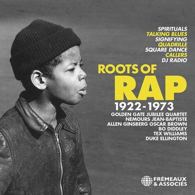 Roots of Rap 1922-1973
