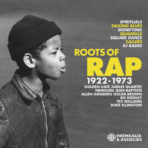Roots of Rap 1922-1973